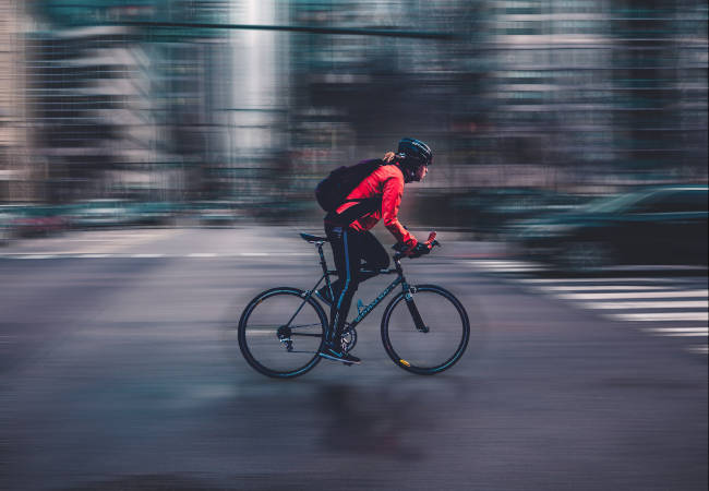 5 Ways To Turn Your Bike Commute Into Training cycle bicycle