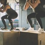 squats fit girls