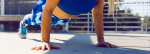 The Fit Five! 5 Simple But Effective Tips On How To Get Into A Fitness Routine At Home