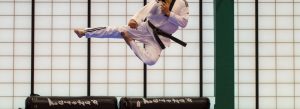 Taekwondo Back Kick Tutorial AKA Back Piercing Kick By Carl van Roon