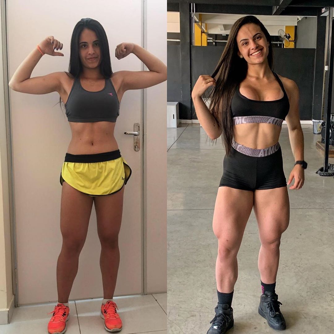 Brazilian Trainer And Business Woman, Juliana Carvalho