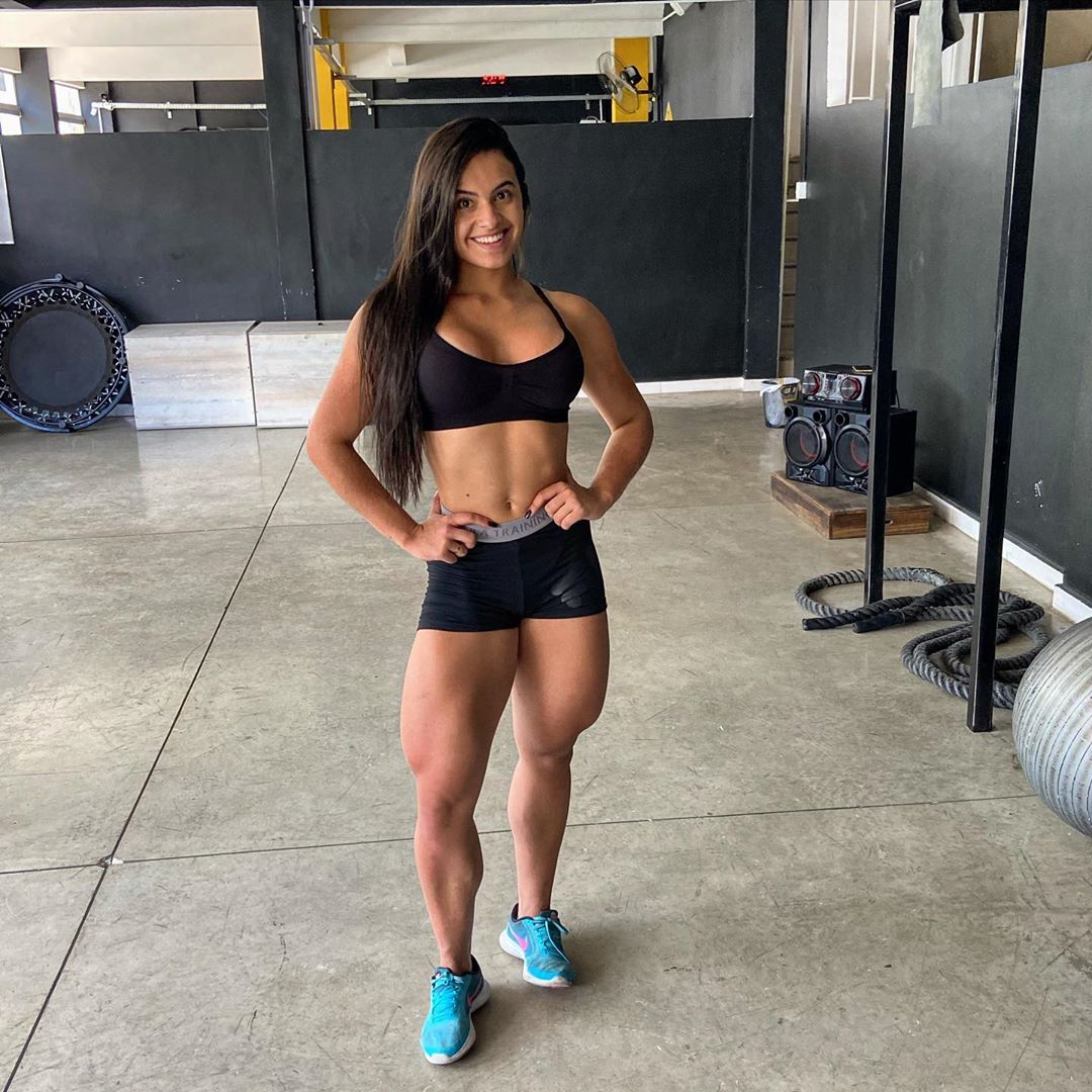 Brazilian Trainer And Business Woman, Juliana Carvalho