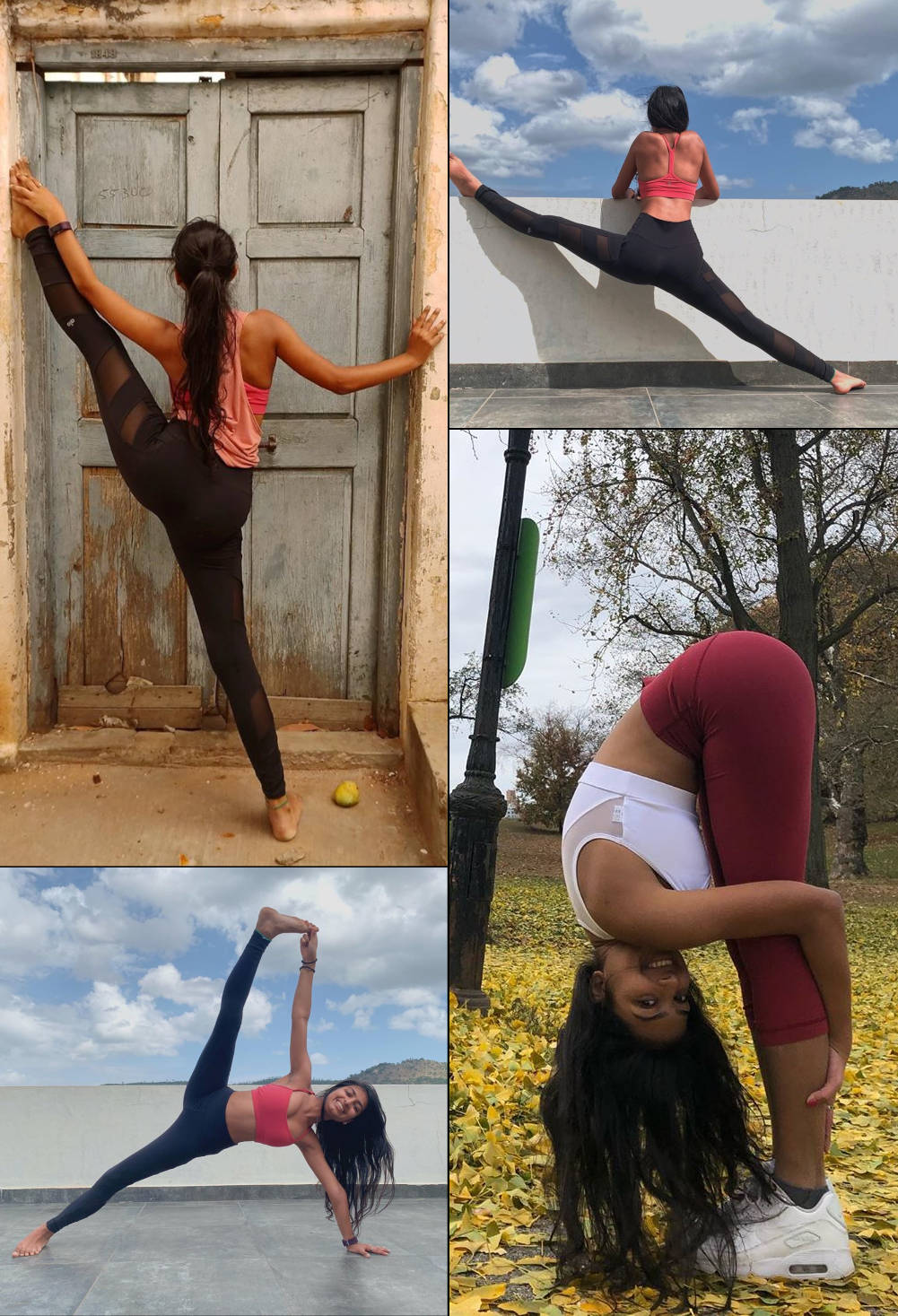 One On One With 19 Year Old Yogi, Anjali Mehta