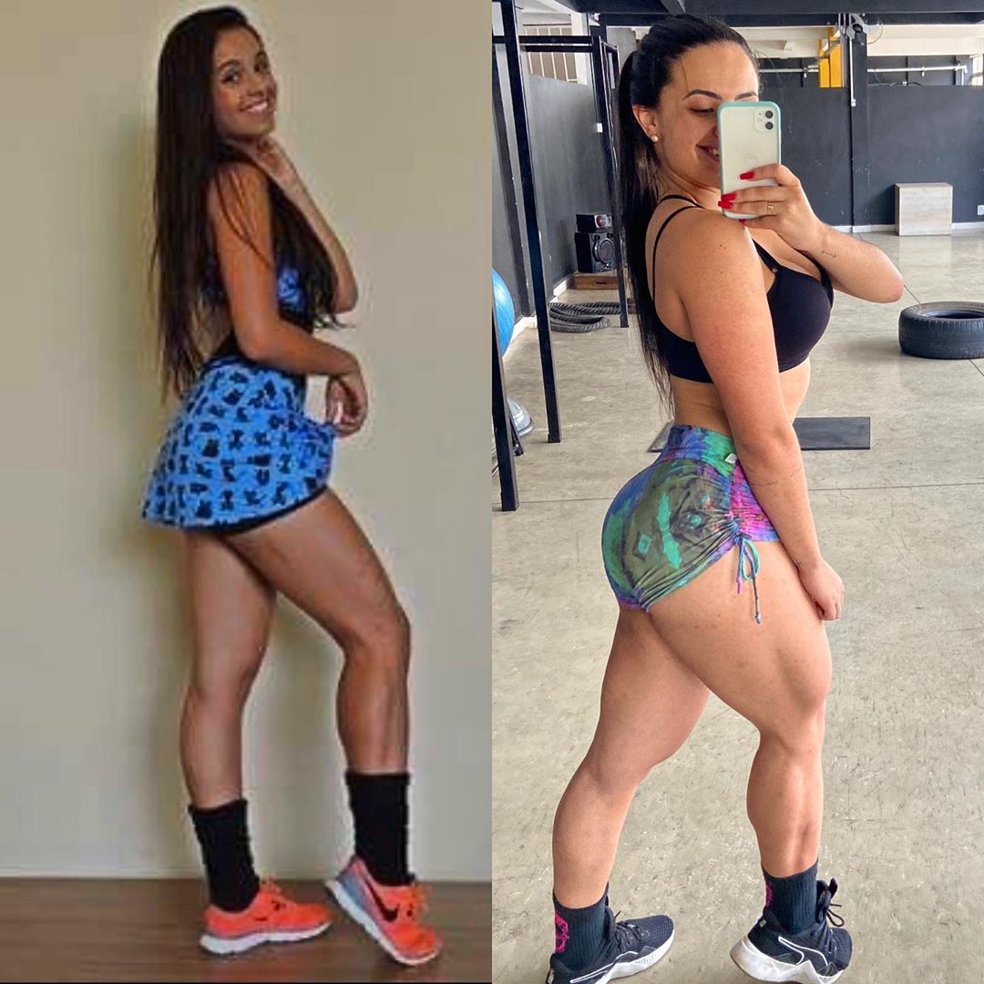 Brazilian Trainer And Business Woman, Juliana Carvalho