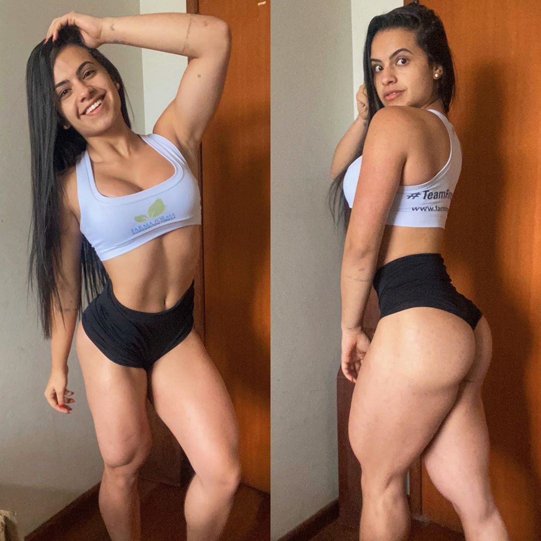 Brazilian Trainer And Business Woman, Juliana Carvalho