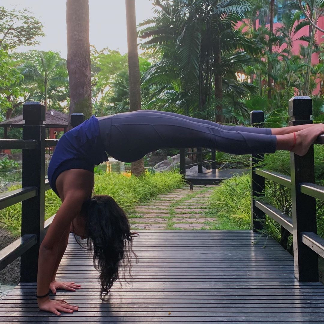 One On One With 19 Year Old Yogi, Anjali Mehta