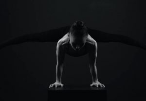 planche gymnastics
