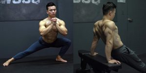 Heavyweight Calisthenics Motivation With Dan Jeong!