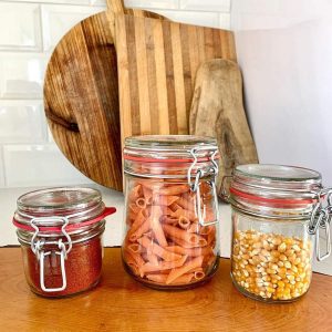 Fill Your Re-usable Glass Jar Up With JARARJAR.co.za!