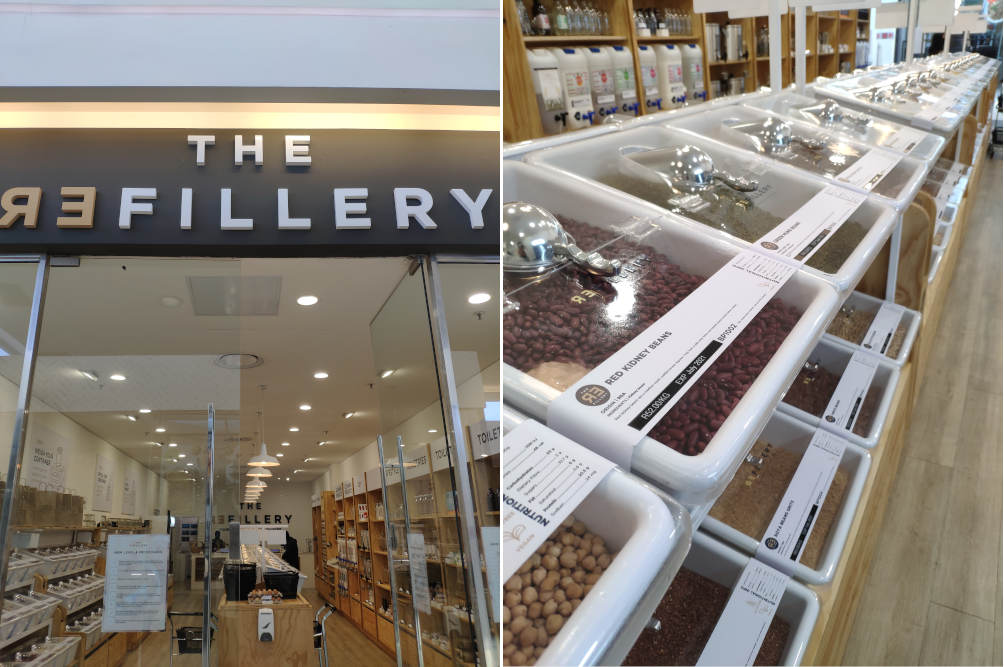 The Refillery | Where You Can Refill Your Containers With No Plastic Packaging!