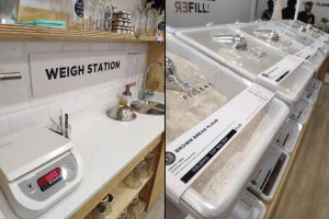 The Refillery | Where You Can Refill Your Containers With No Plastic Packaging!