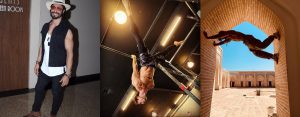Vidyut Jammwal Martial Arts Training Motivation!