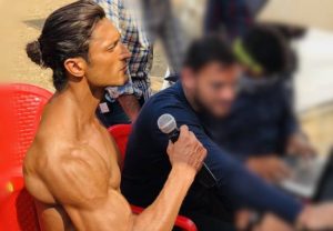 Vidyut Jammwal Martial Arts Training Motivation!
