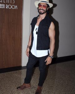 Vidyut Jammwal Martial Arts Training Motivation!
