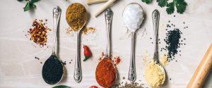 herbs and spices