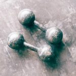 How To Make Homemade Weights (DIY Dumbbells) With A Bit Of Cement