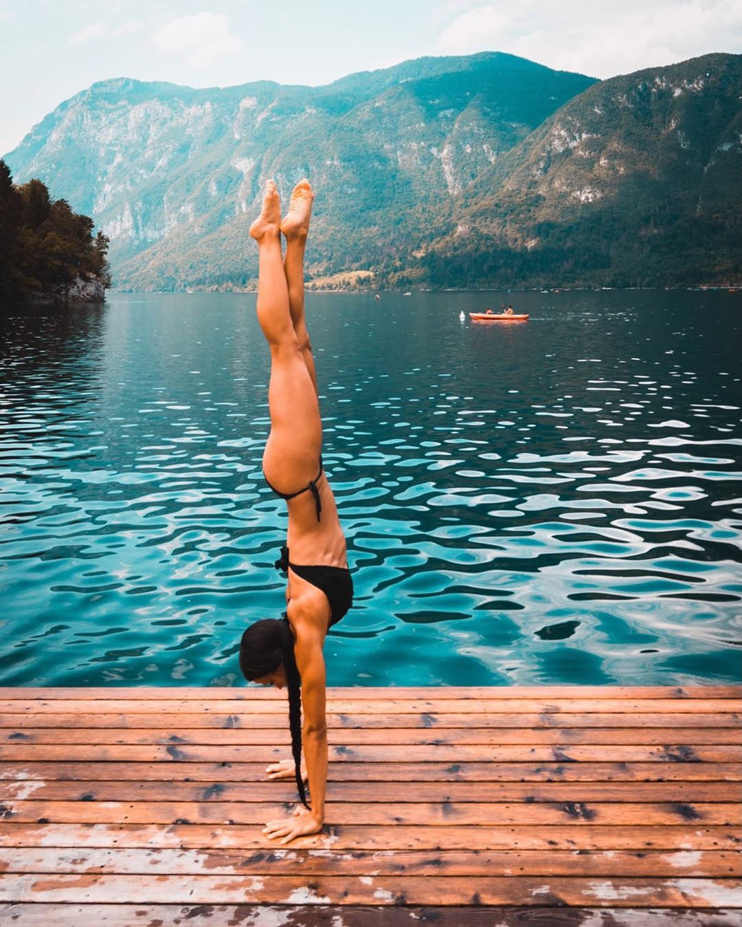 Nina Strojnik Motivation And Flexibility And Strength Tips!