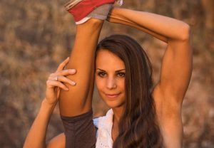 Nina Strojnik Motivation And Flexibility And Strength Tips!