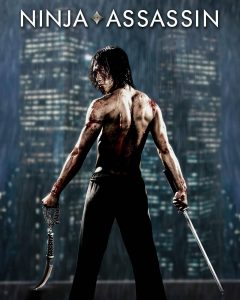 Rain's (aka Jung Ji-hoon) Training For Ninja Assassin