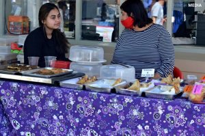The Vegan Goods Market At The Source Yoga Studio In Cape Town