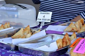 The Vegan Goods Market At The Source Yoga Studio In Cape Town