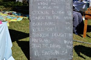 The Vegan Goods Market At The Source Yoga Studio In Cape Town