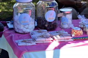 The Vegan Goods Market At The Source Yoga Studio In Cape Town