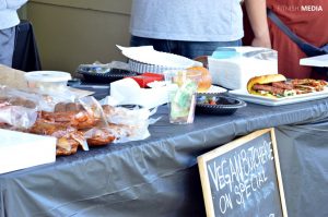 The Vegan Goods Market At The Source Yoga Studio In Cape Town