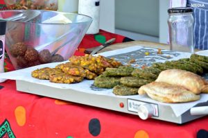 The Vegan Goods Market At The Source Yoga Studio In Cape Town