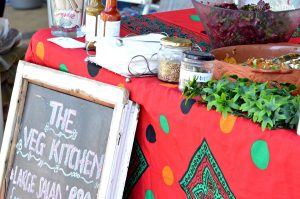 The Vegan Goods Market At The Source Yoga Studio In Cape Town
