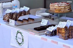 The Vegan Goods Market At The Source Yoga Studio In Cape Town