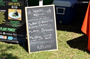 The Vegan Goods Market At The Source Yoga Studio In Cape Town