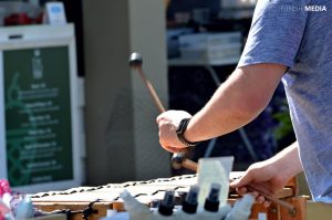 The Vegan Goods Market At The Source Yoga Studio In Cape Town