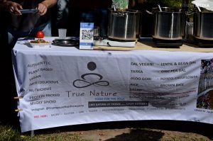 The Vegan Goods Market At The Source Yoga Studio In Cape Town
