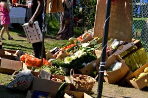 The Vegan Goods Market At The Source Yoga Studio In Cape Town