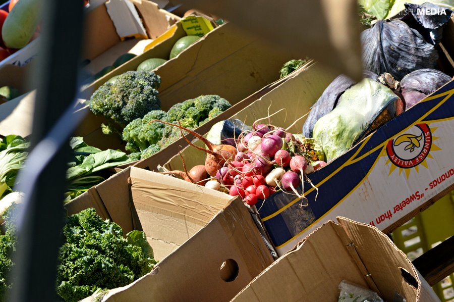 The Vegan Goods Market At The Source Yoga Studio In Cape Town