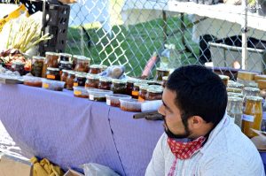 The Vegan Goods Market At The Source Yoga Studio In Cape Town