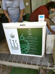 The Vegan Goods Market At The Source Yoga Studio In Cape Town