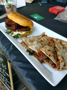 The Vegan Goods Market At The Source Yoga Studio In Cape Town
