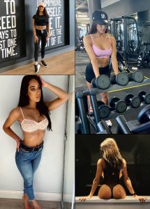 One On One With Online Fitness Coach, Jenna Brust