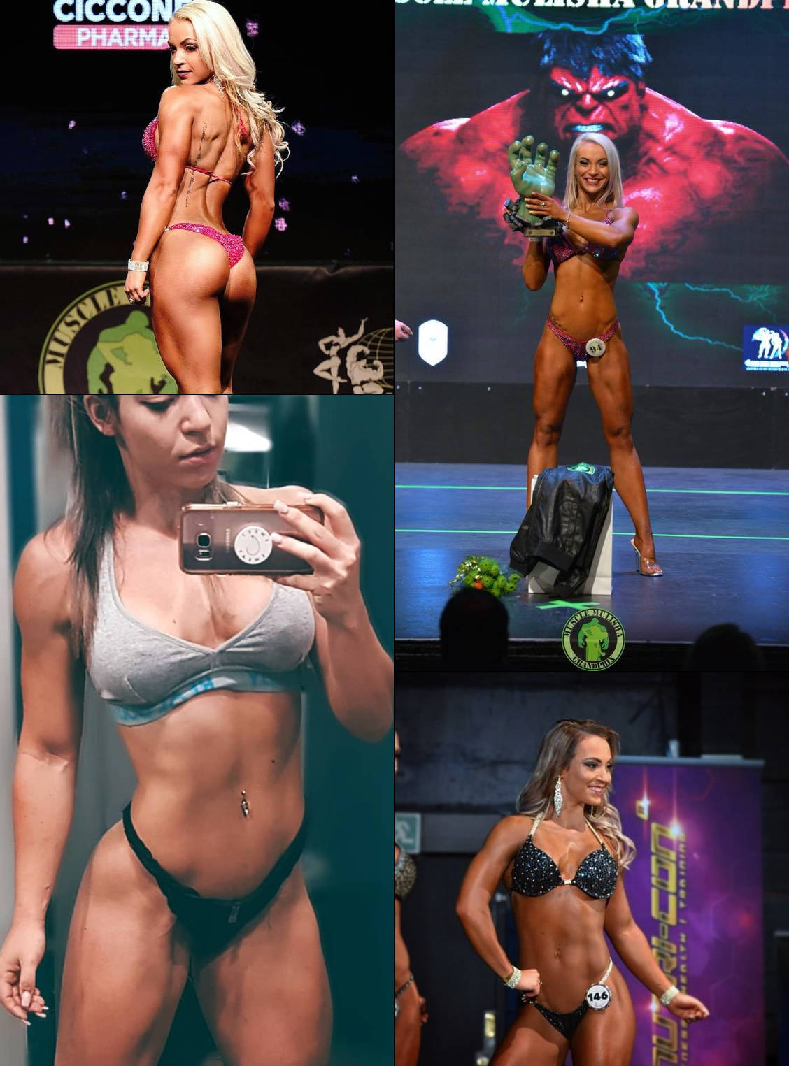 One On One With Bikini Athlete And Posing Coach, Delaine Sardinha