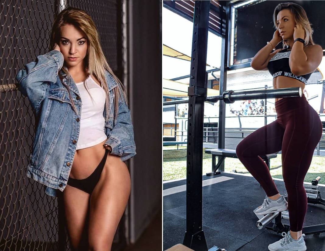 One On One With Bikini Athlete And Posing Coach, Delaine Sardinha