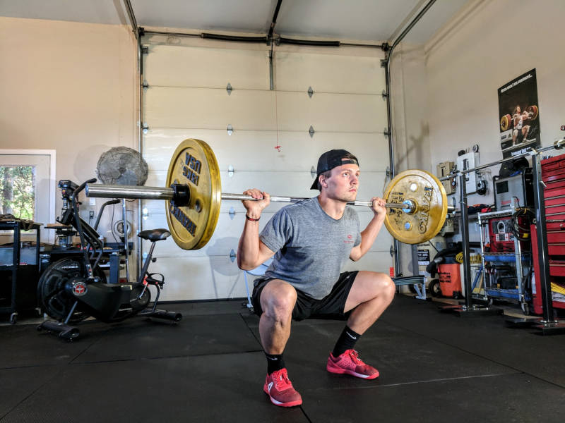 5 Best Weightlifting Shoes On Today’s Market workout gym weight deadlift