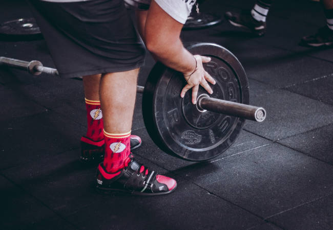 5 Best Weightlifting Shoes On Today’s Market