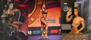 Deniz SAYPINAR, IFBB Bikini Pro, Motivation
