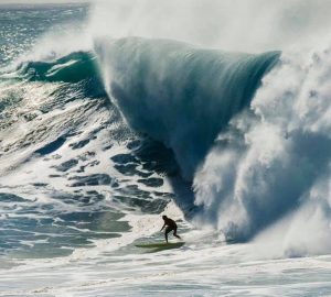 GoPro: Big Wave Surfing With Kai Lenny At Jaws