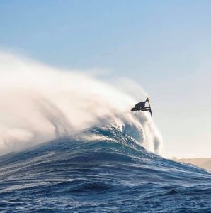 GoPro: Big Wave Surfing With Kai Lenny At Jaws