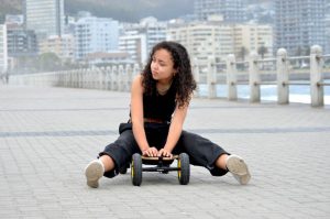 Evolve Electric Skateboard
