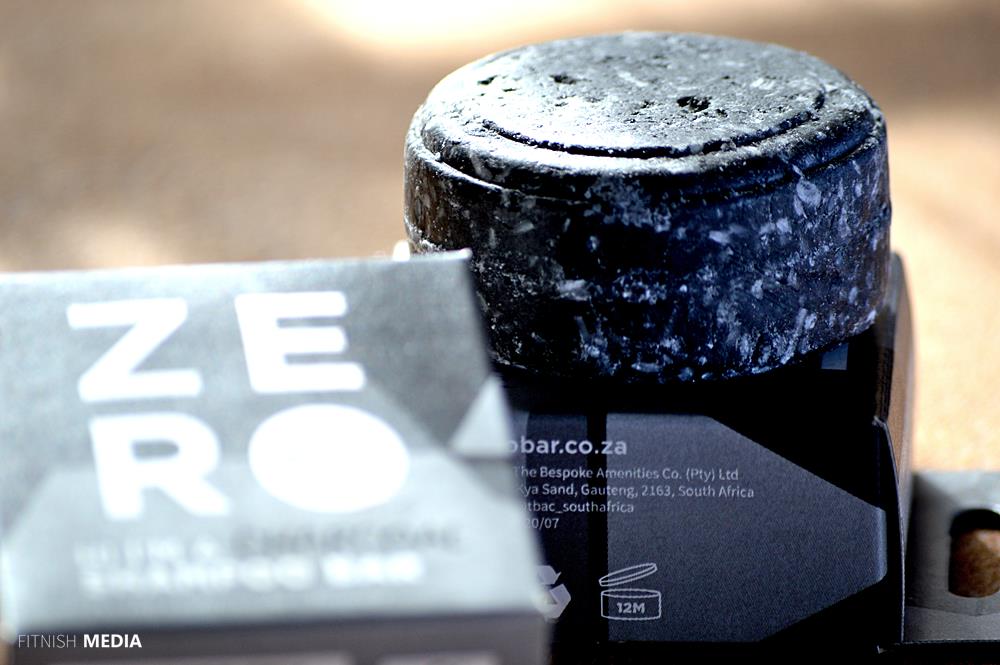 A Review Of Zero Bar's New Addition, The Charcoal Shampoo Bar