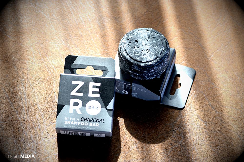 A Review Of Zero Bar's New Addition, The Charcoal Shampoo Bar